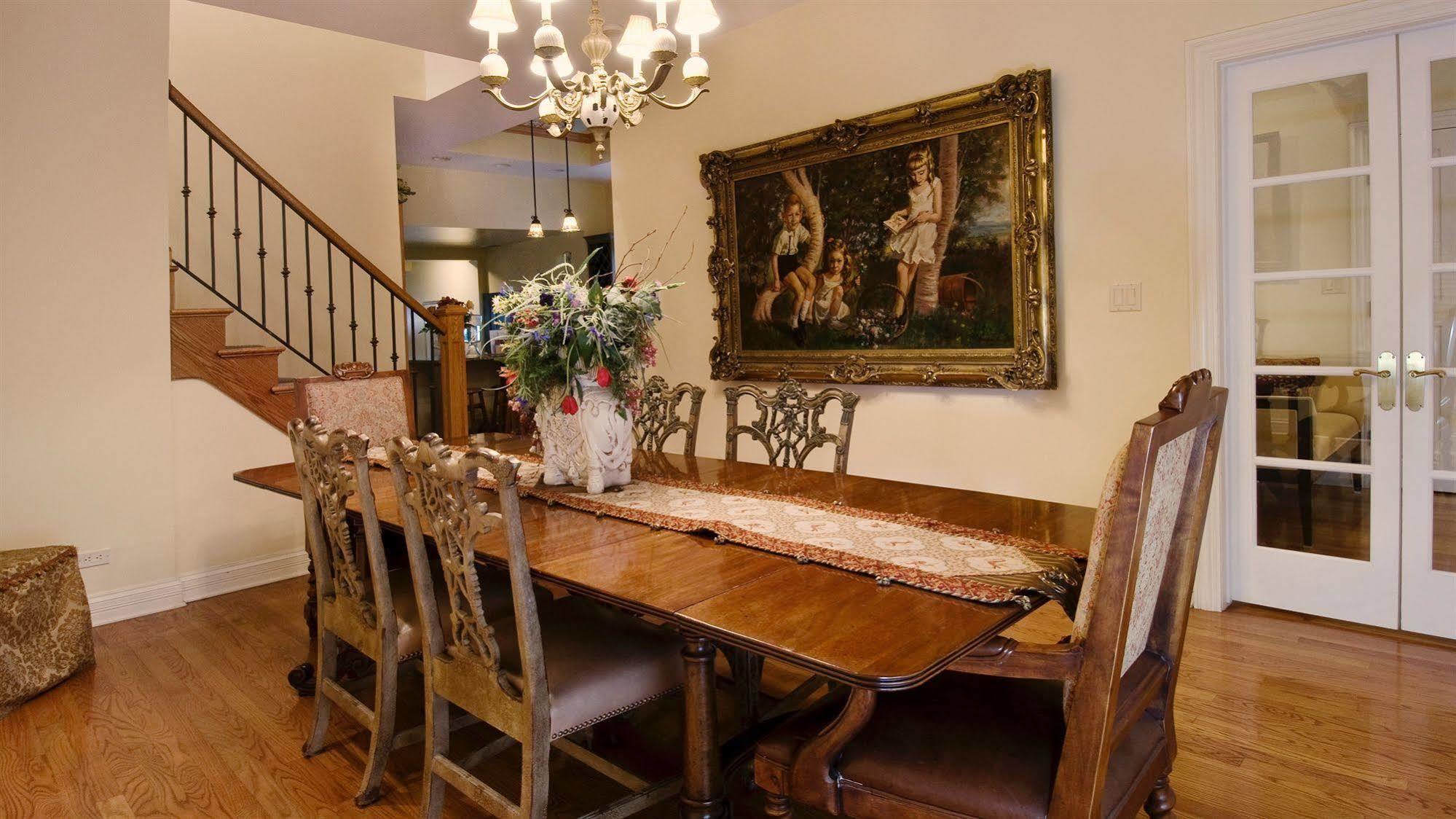 Harvey House Bed & Breakfast Oak Park Extérieur photo